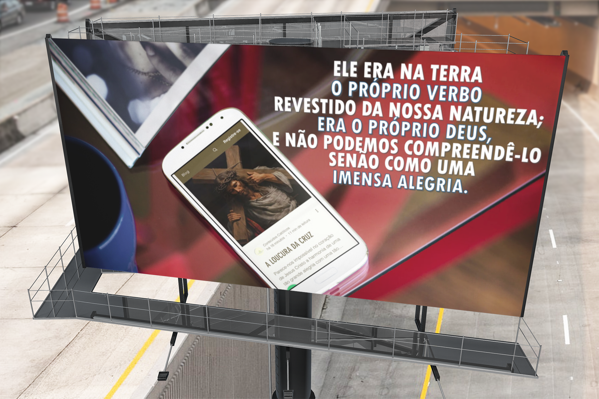 "A Loucura da Cruz"